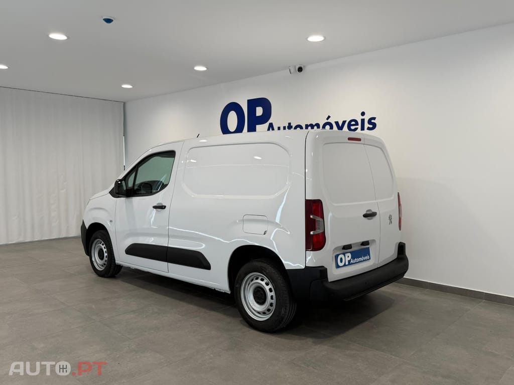 Peugeot Partner 1.5 BlueHDi M Standard