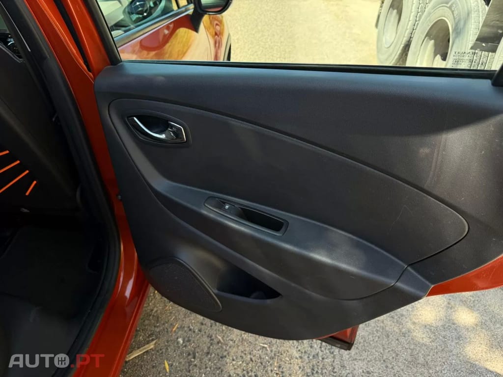 Renault Captur TCe 120 EDC Dynamique