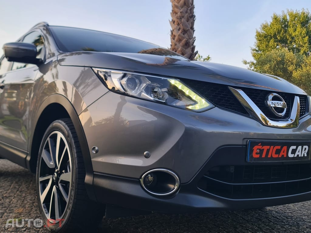Nissan Qashqai 1.5 dCi Tekna