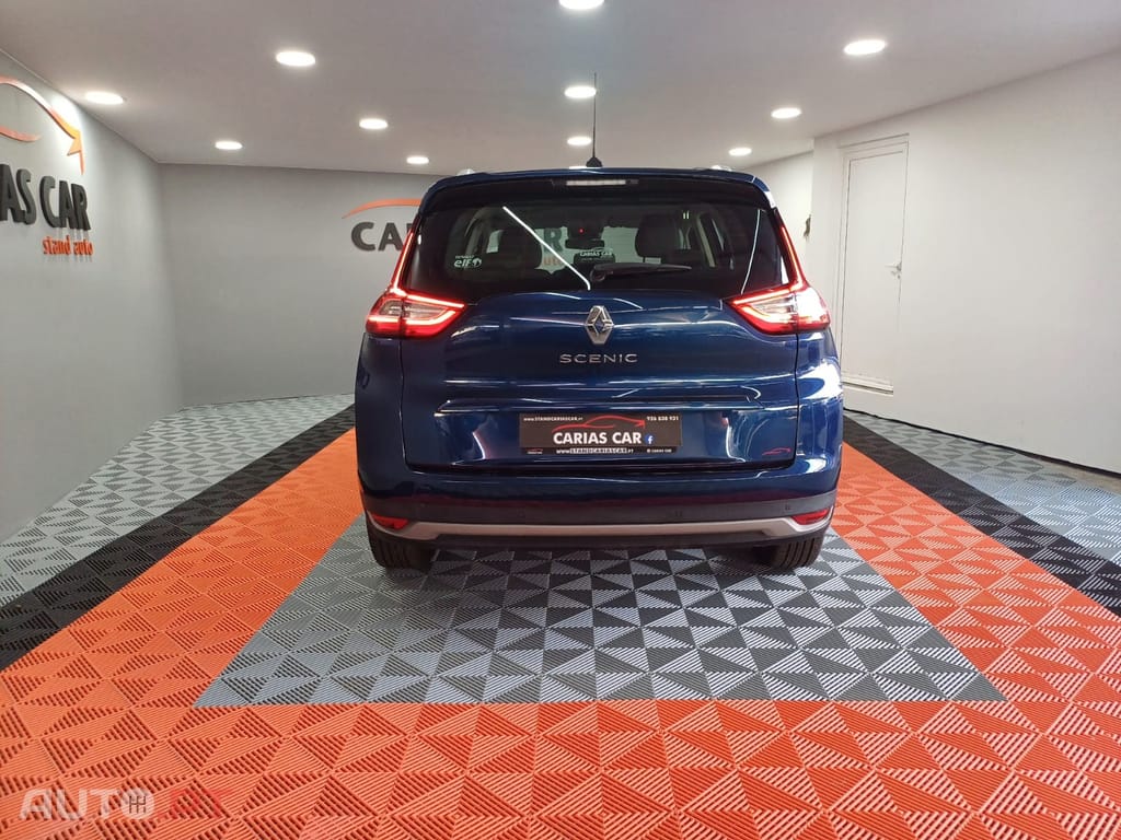 Renault Grand Scénic 1.5 DCi Intense SS