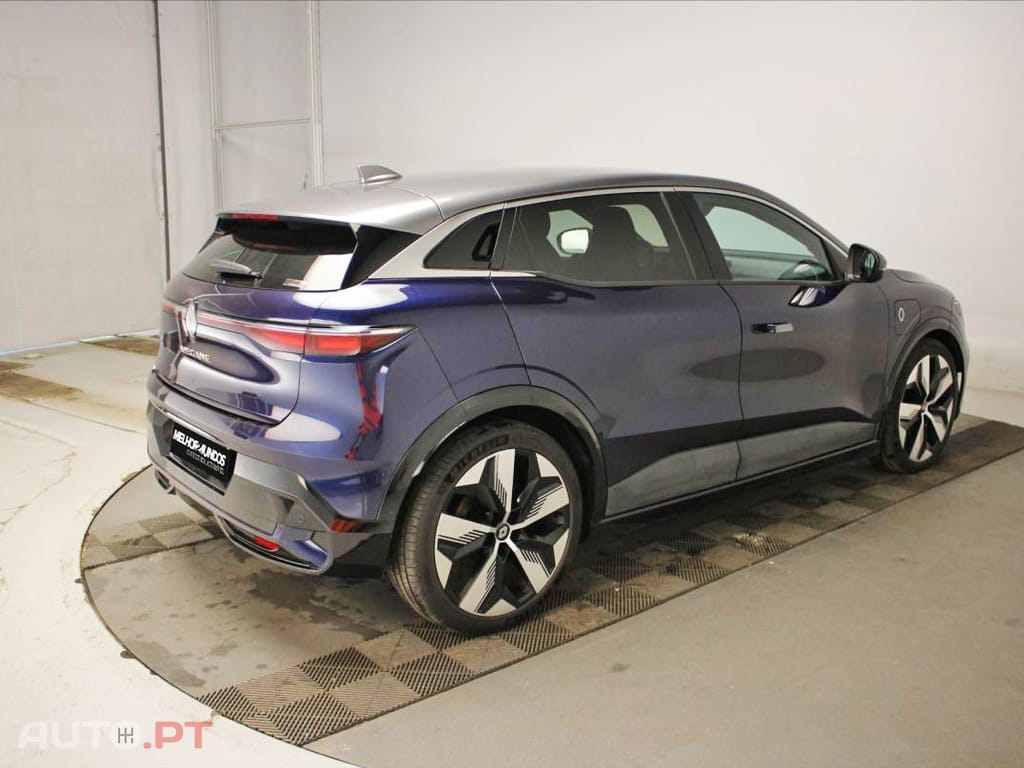 Renault Mégane E-Tech EV60 Techno Optimum Charge