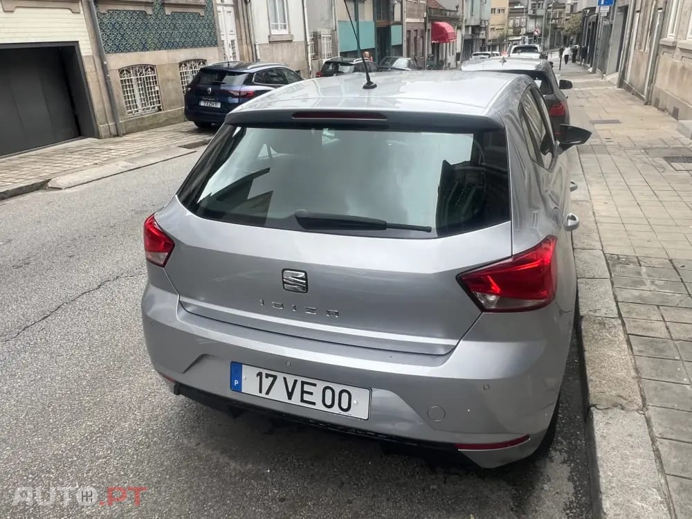 Seat Ibiza 1.0 Style