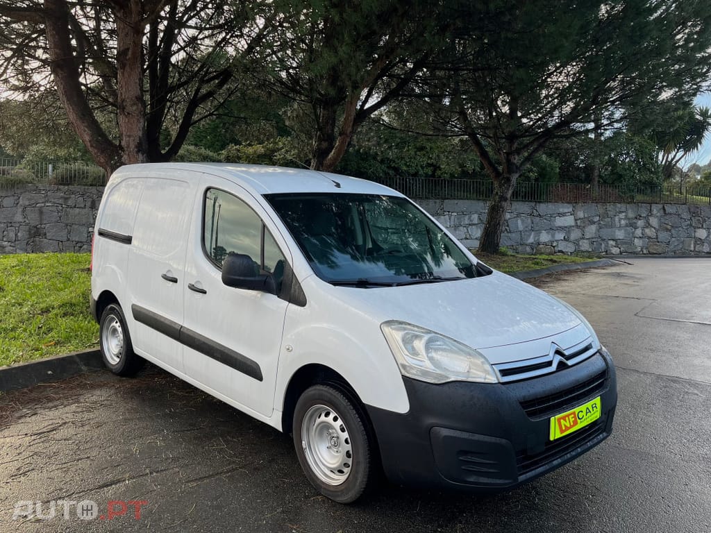 Citroen Berlingo 1.6 HDI