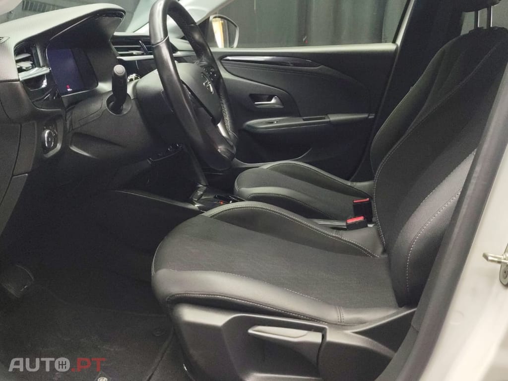 Opel Corsa-E 50 kWh