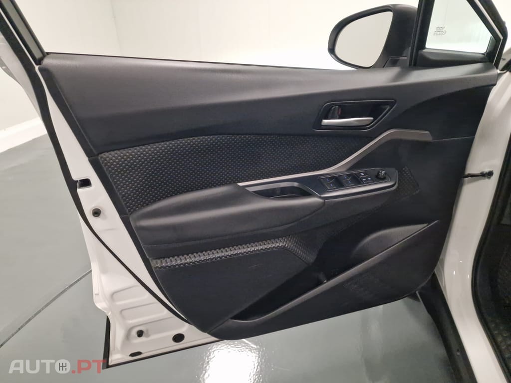 Toyota C-HR 1.8 Hybrid Comfort