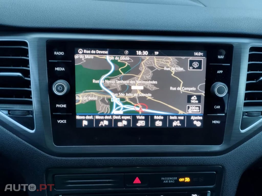 Volkswagen Golf 1.6 TDI Confortline