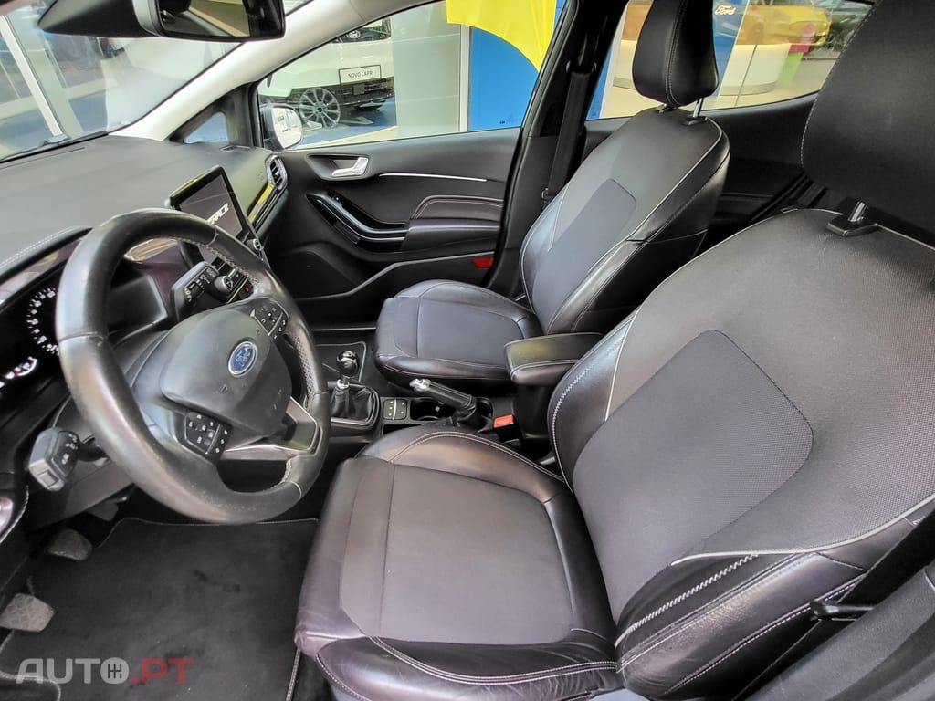 Ford Fiesta 1.5 TDCi Vignale