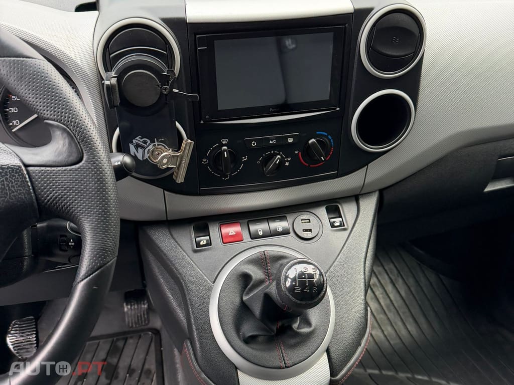 Citroen Berlingo 1.6 HDi 600 3L