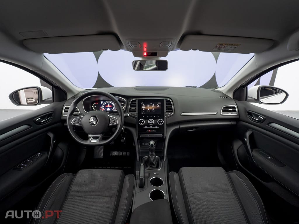 Renault Mégane Sport Tourer 1.5 Blue dCi Equilibre