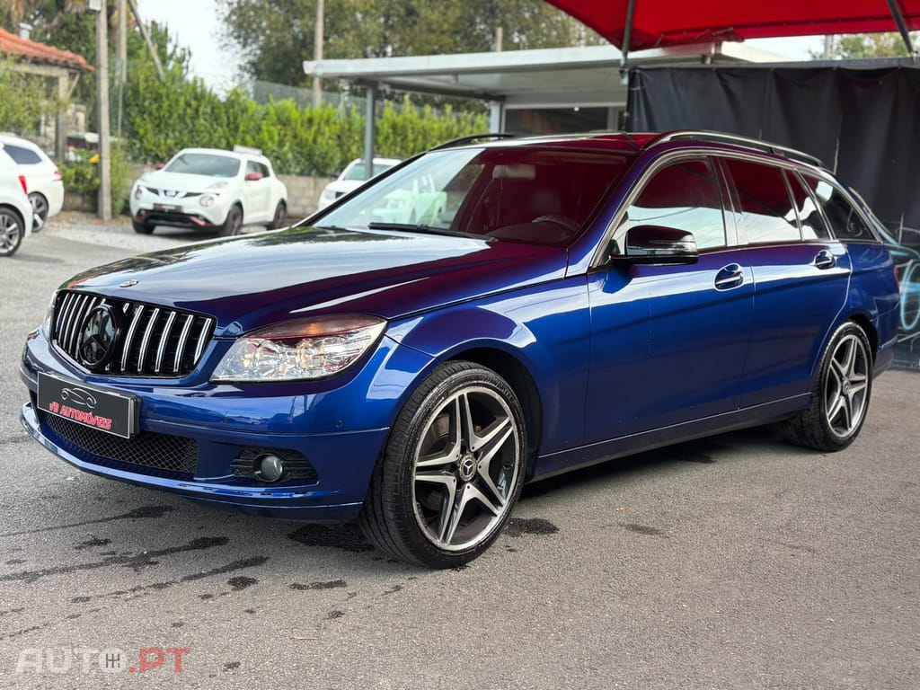 Mercedes-Benz C 220 CDi Avantgarde BlueEfficiency