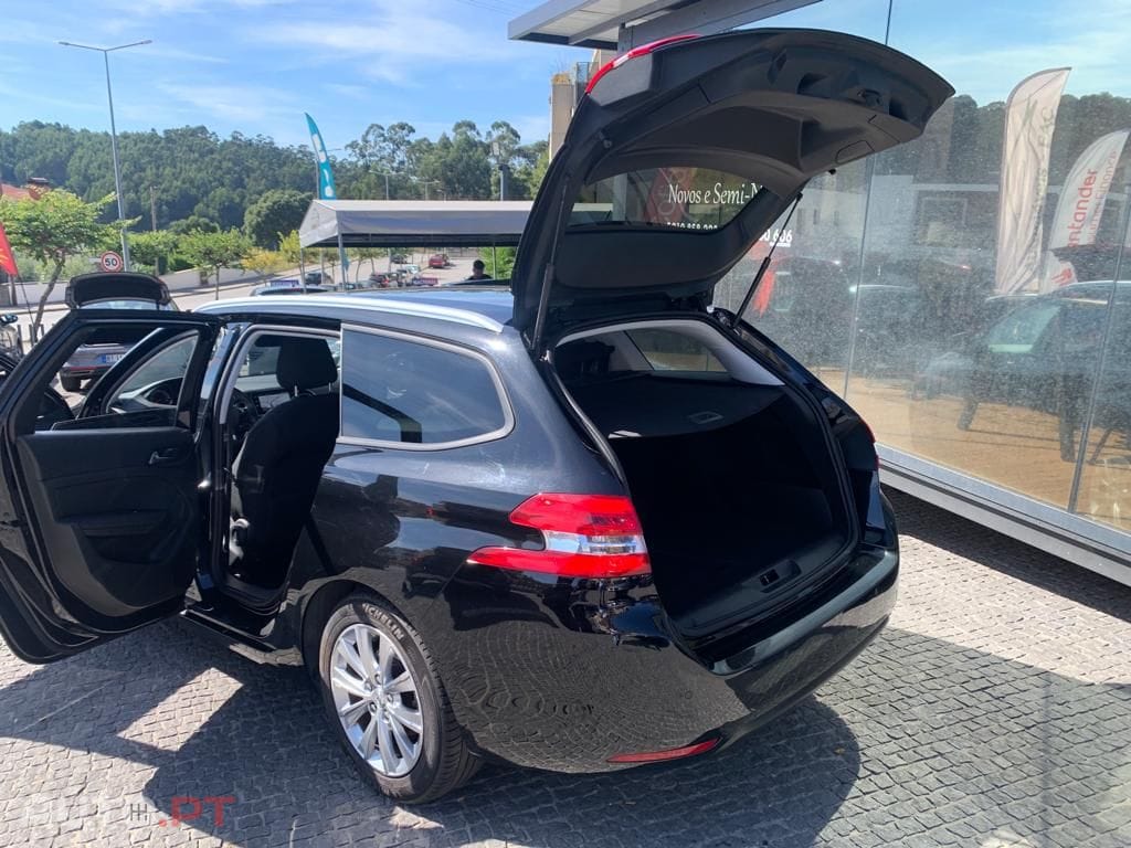 Peugeot 308 SW 1.5 BlueHDi Style