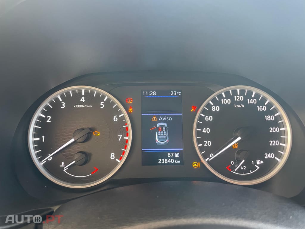 Nissan Juke 1.0 DIG-T N-Connecta
