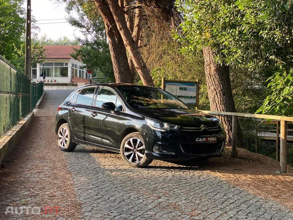 Citroen C4 1.6 BlueHDi Feel EAT6