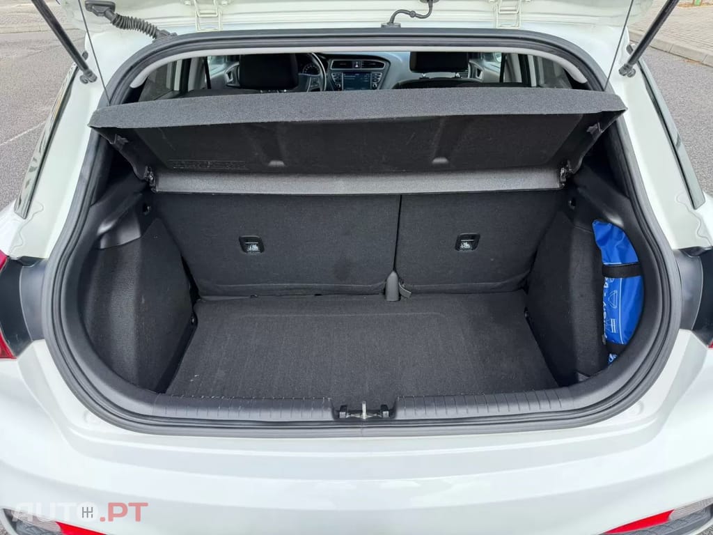 Hyundai i20 1.0 T-GDI Comfort