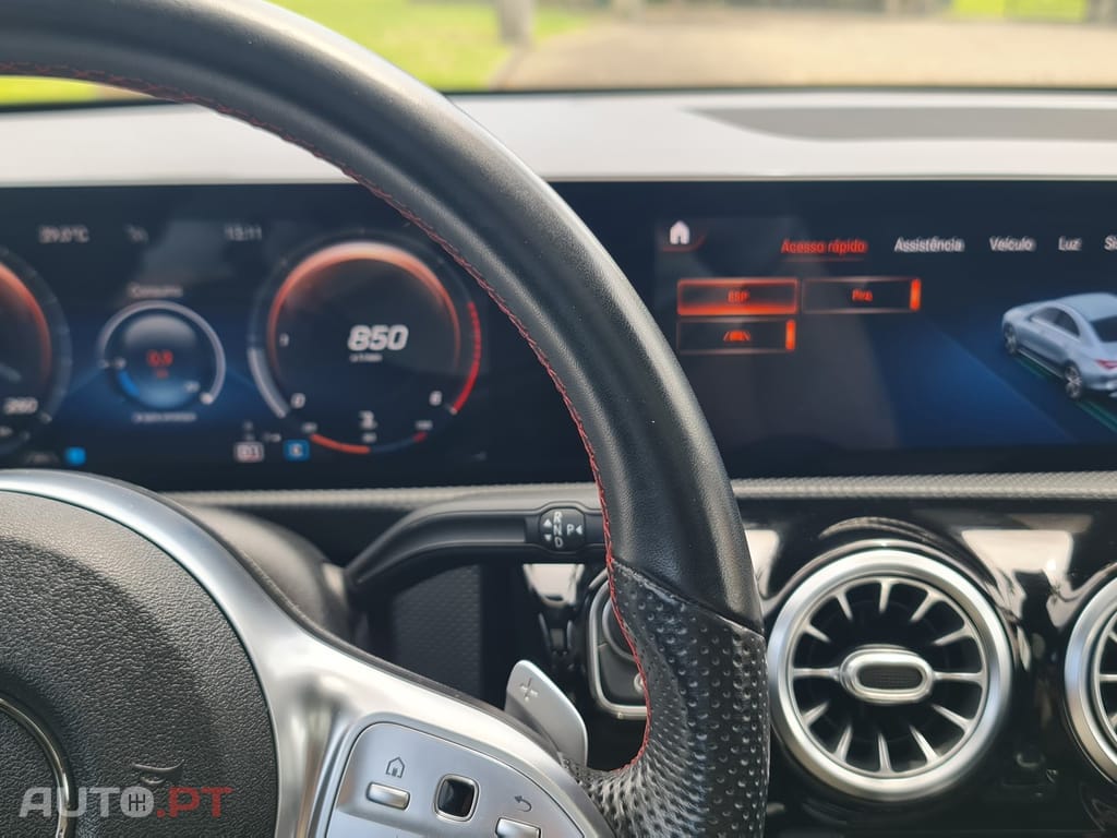 Mercedes-Benz CLA 180 d AMG Line Aut.