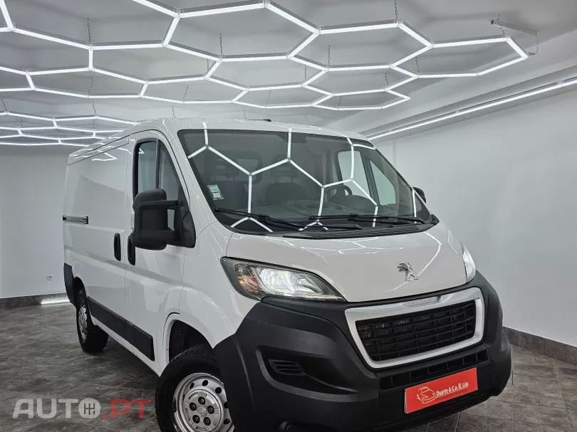 Peugeot Boxer Boxer