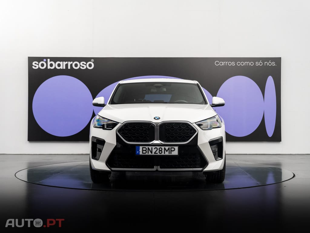 BMW X2 sDrive20i Pack Desportivo M