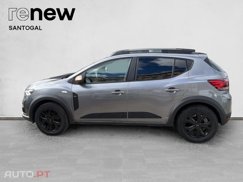 Dacia Sandero STEPWAY ECO-G