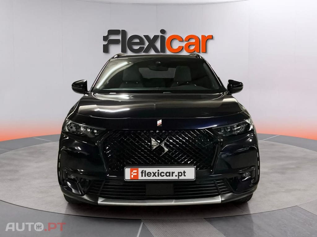 DS DS7 Crossback E-Tense Ligne Noire EAT8