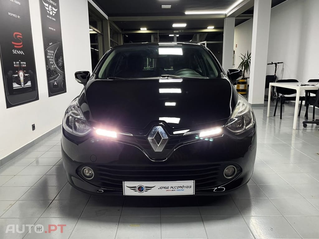 Renault Clio 0.9 TCe Limited