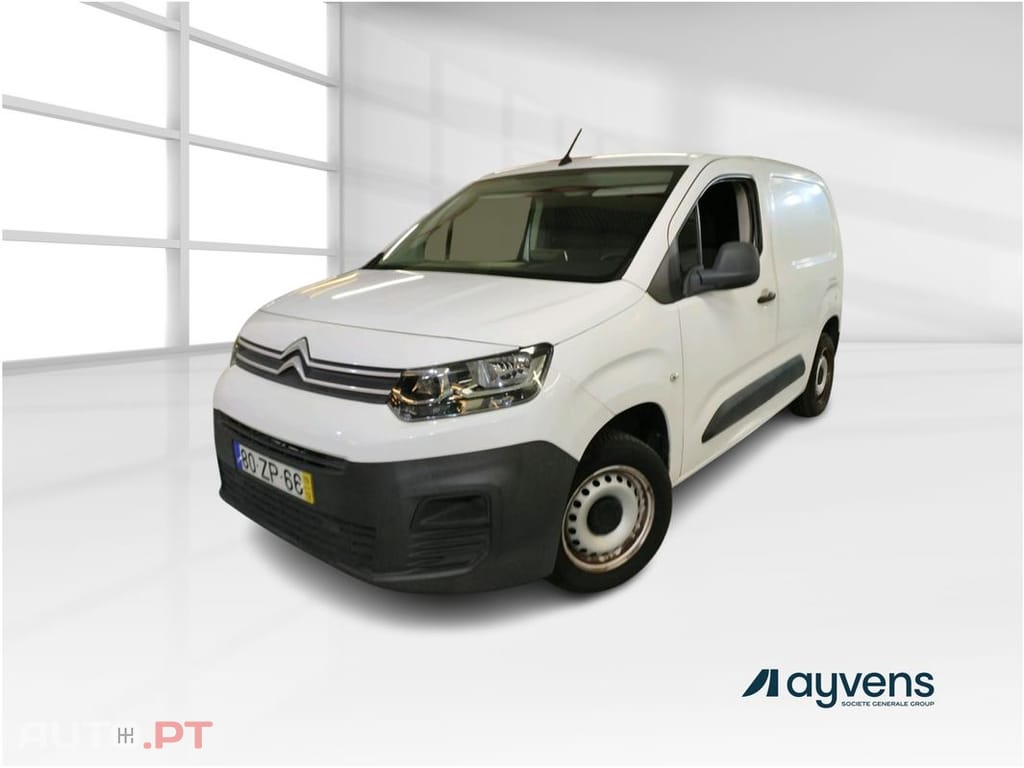 Citroen Berlingo VAN 1.6 BlueHDi M Control
