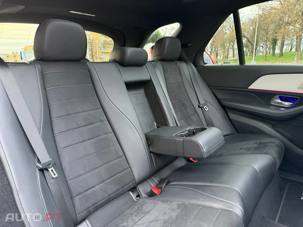 Mercedes-Benz GLE de 4Matic