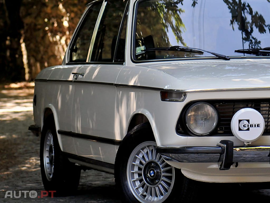 BMW 2002 TII