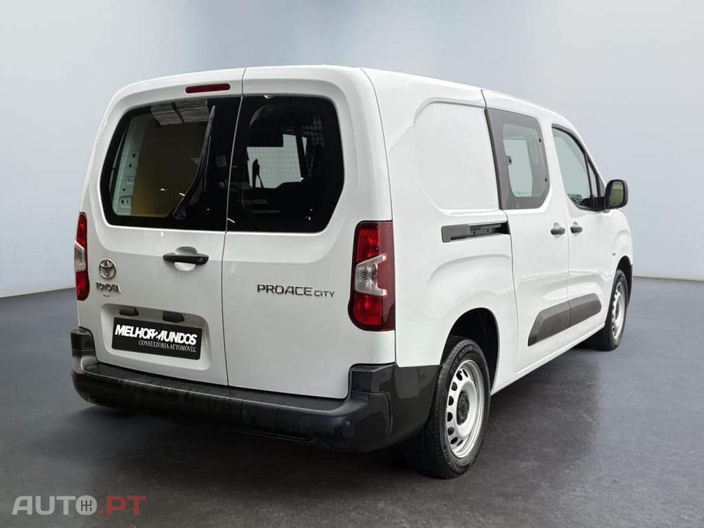 Toyota Proace City 1.5 D-4D Long Business