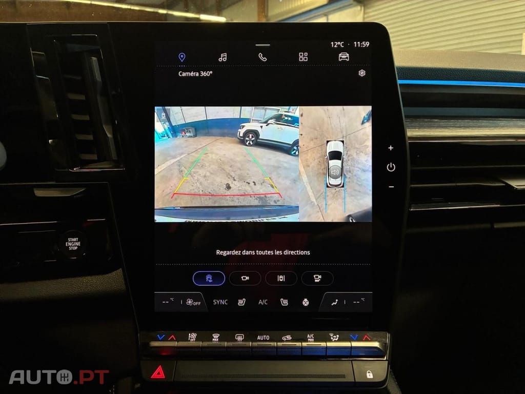 Renault Austral 1.2 E-Tech Full Hybrid Iconic