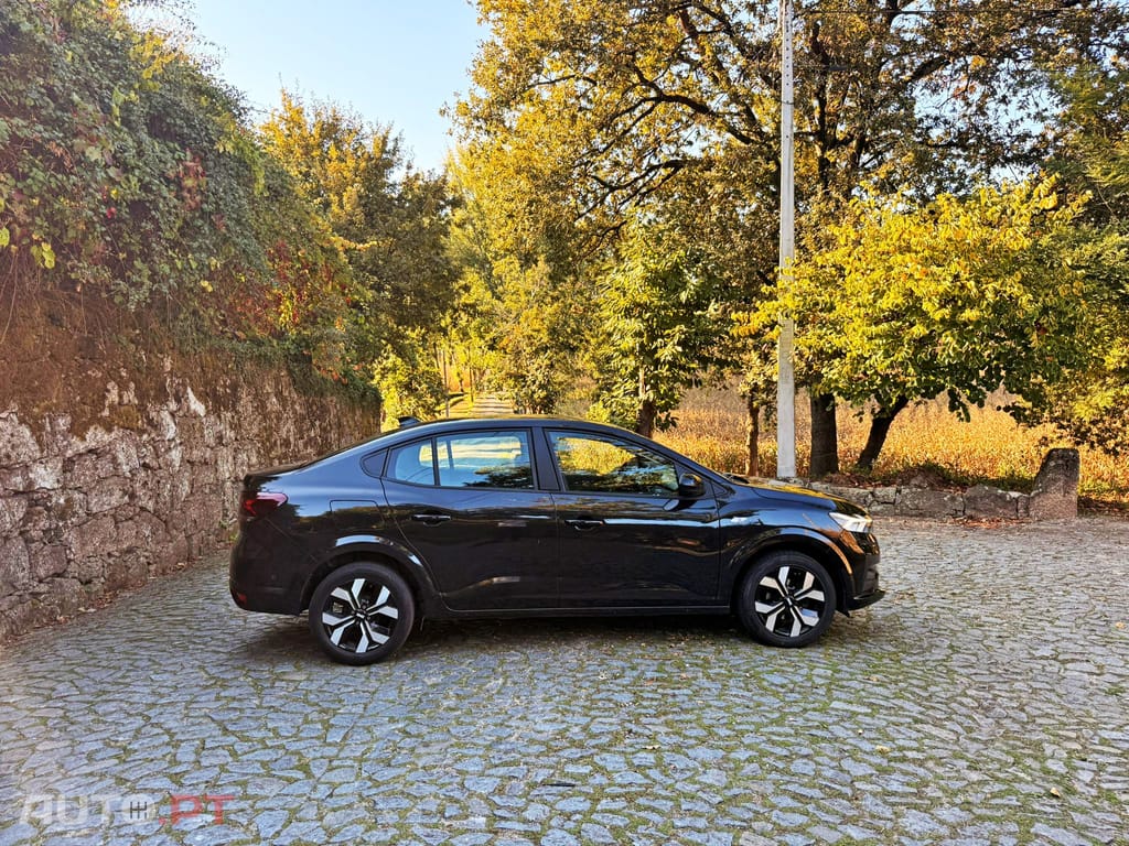 Dacia Logan 1.0 ECO-G Journey Bi-Fuel