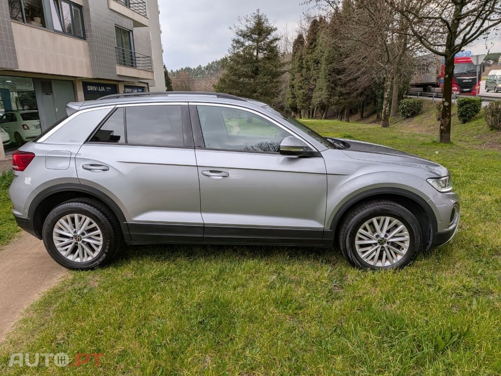 Volkswagen T-Roc 1.0 TSI Life