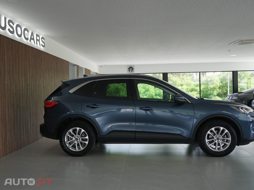 Ford Kuga 1.5 TDCi EcoBlue Titanium