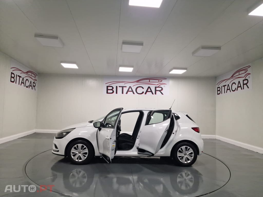 Renault Clio 1.5 dCi Zen