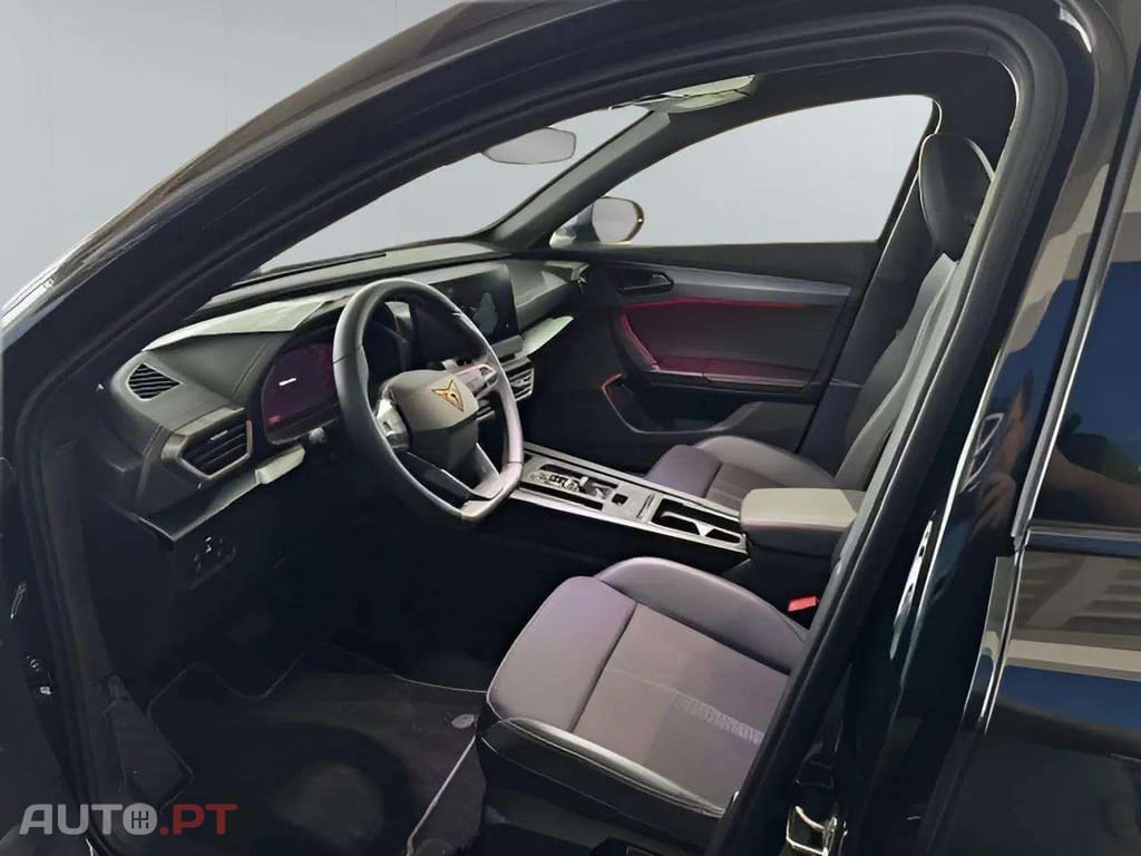 Cupra Formentor eHybrid DSG