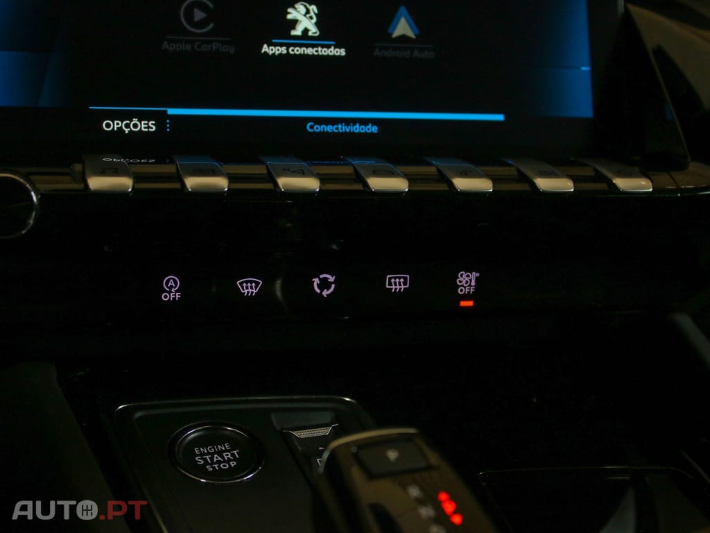 Peugeot 508 SW PureTech 130 EAT8 Allure Pack