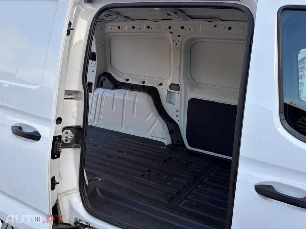 Volkswagen Caddy 2.0 TDI   L 2 H 1
