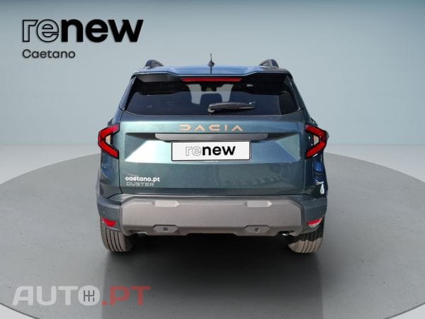 Dacia Duster 1.2 Eco-G 120 Bi-Fuel Extreme Auto