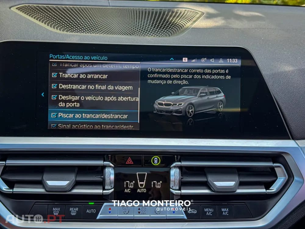 BMW 330 e Pack Desportivo M Auto