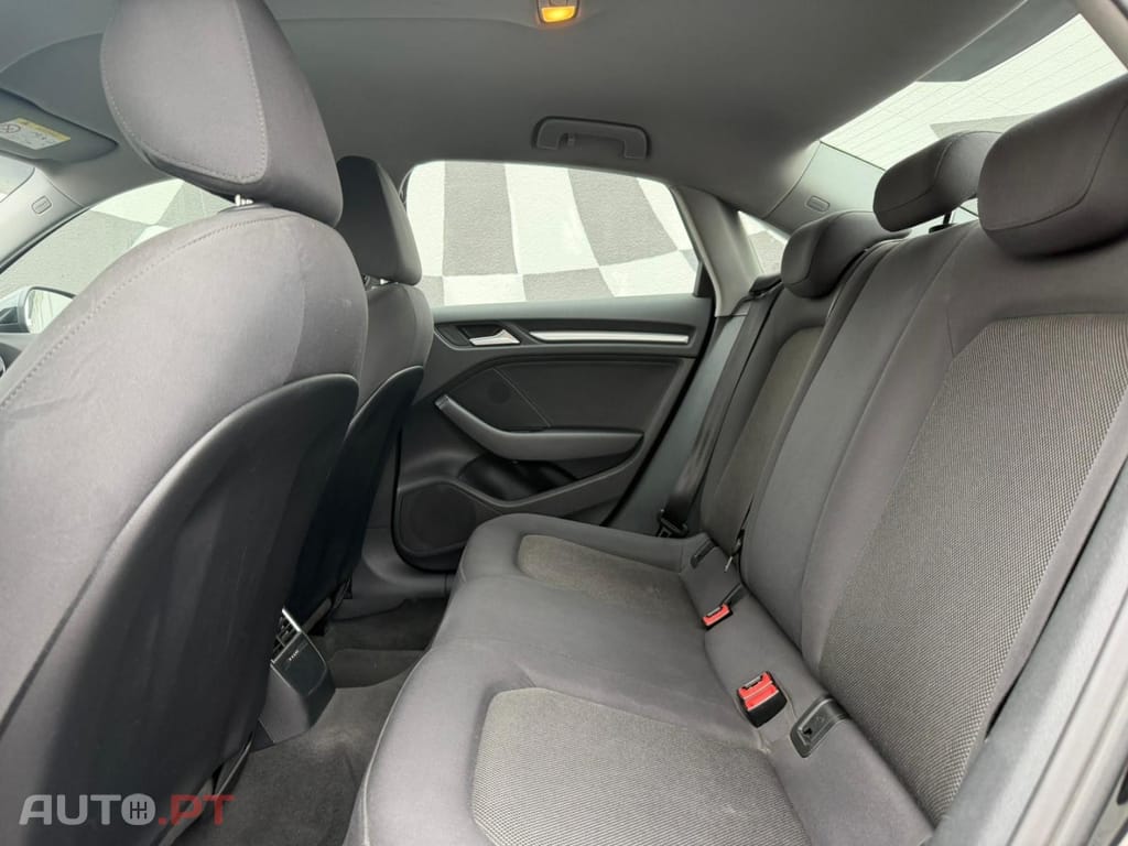 Audi A3 1.6 TDI Sport