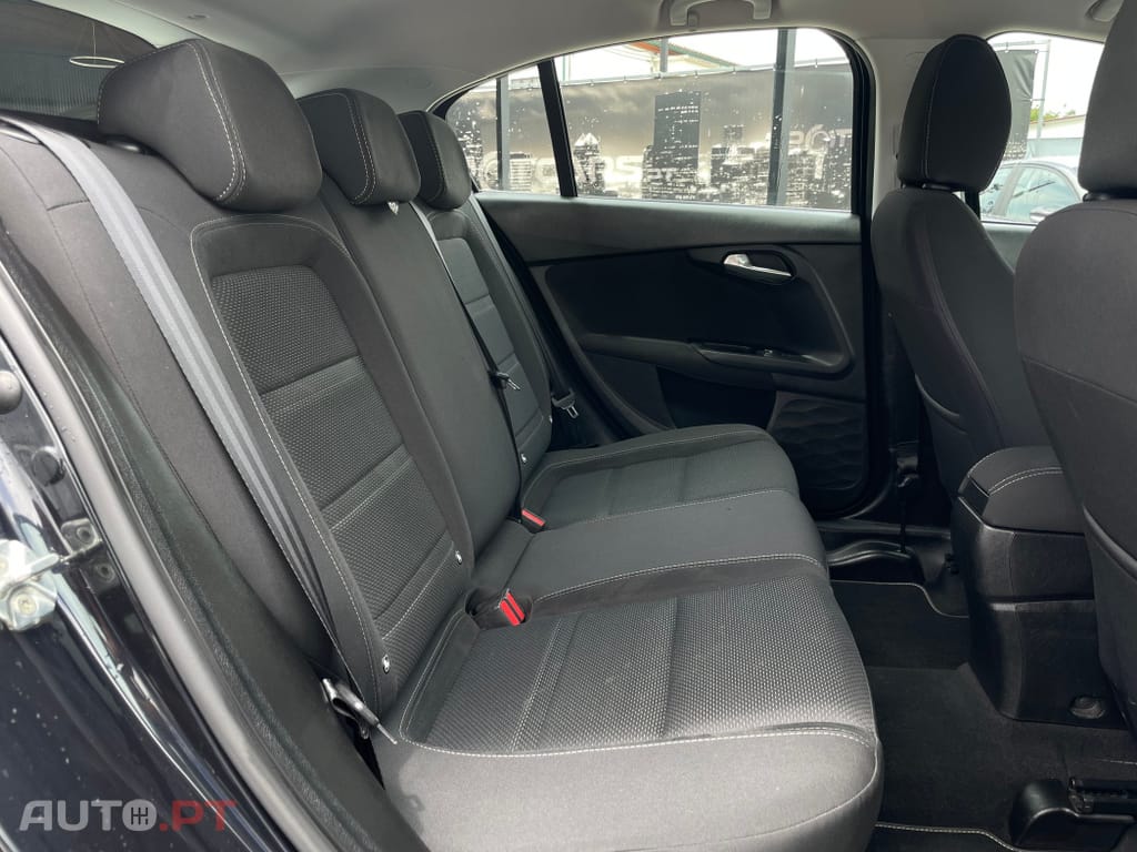 Fiat Tipo 1.3 M-Jet Lounge