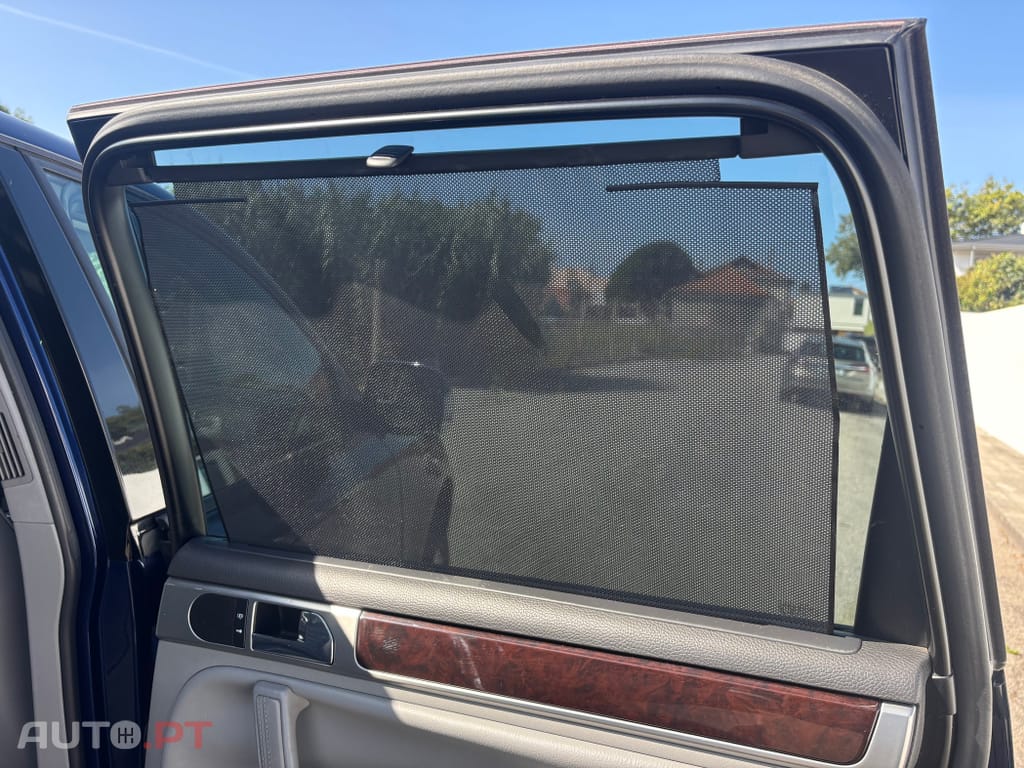 Volkswagen Touareg 2.5 TDi Top