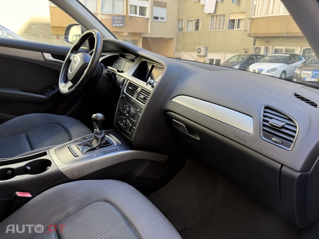 Audi A4 2.0 TDI
