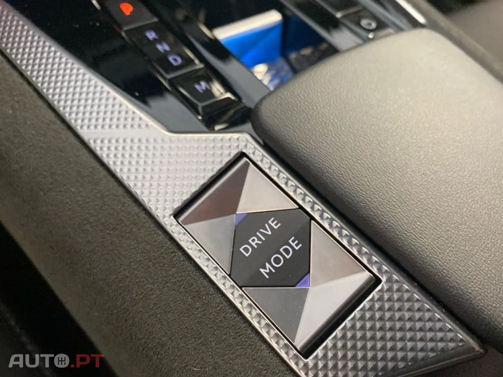 DS DS4 1.2 Puretech 130 EAT8 Performance Line