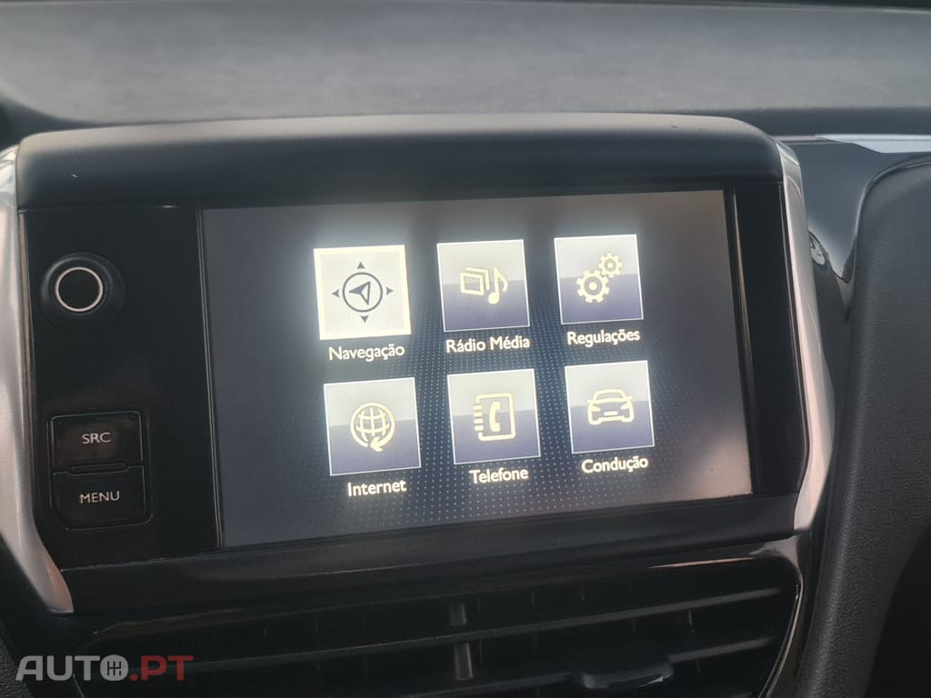 Peugeot 208 1.4 HDi Allure