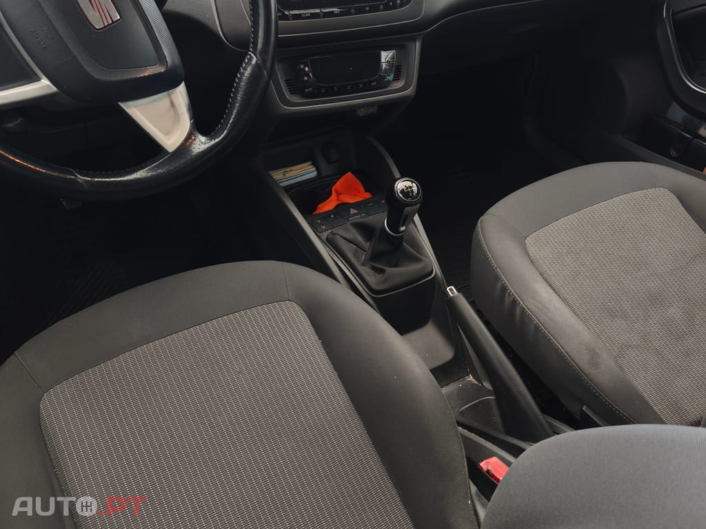 Seat Ibiza ST