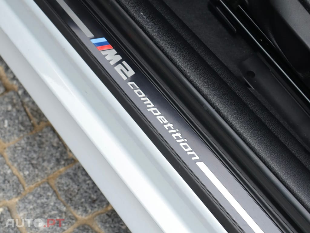 BMW M2 Competition Auto