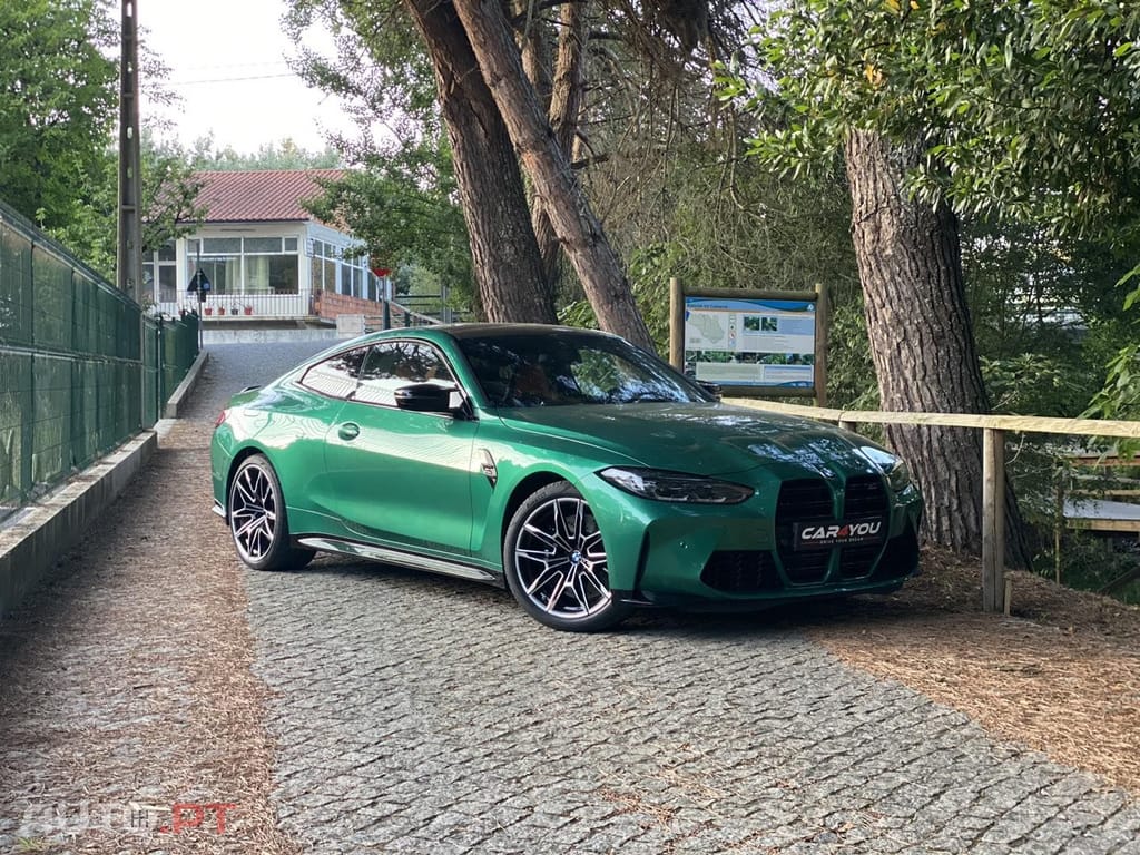 BMW M4 Competition