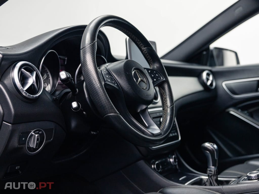 Mercedes-Benz CLA 200 d Shooting Brake Urban