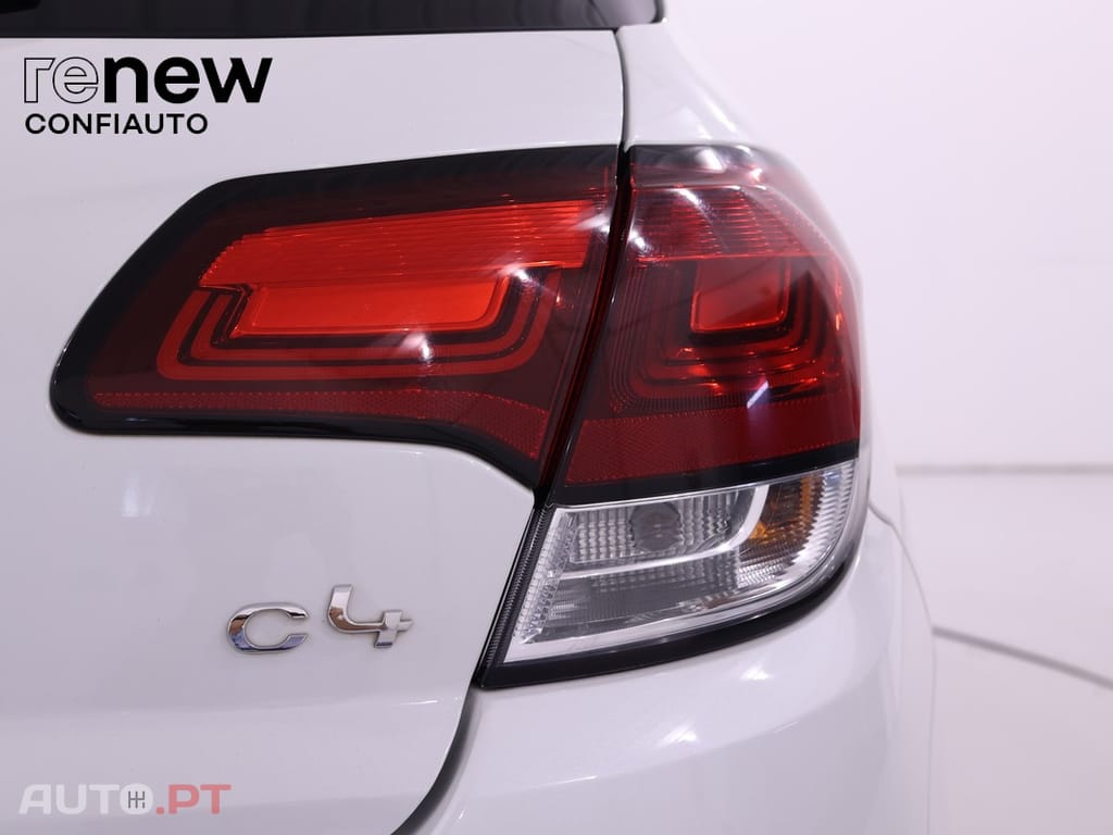 Citroen C4 1.6 BlueHDi Feel