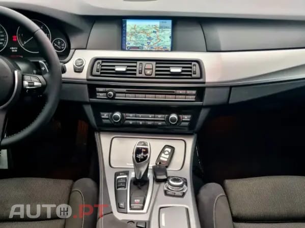 BMW 520 d Auto